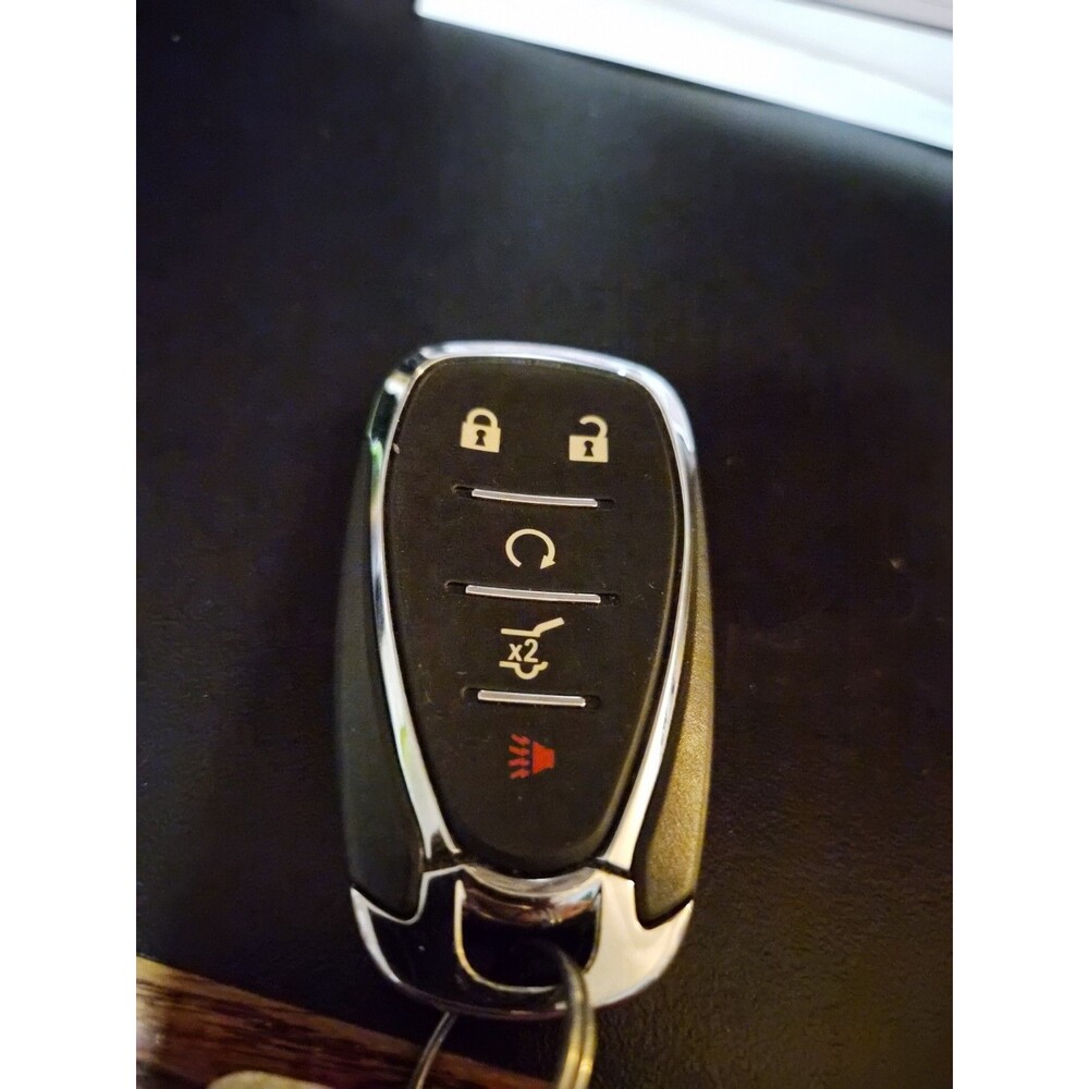 2024 Chevrolet Equinox Key Fob Remote Preowned